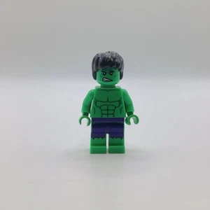 Lego Super Heroes sh037 sh0037 Hulk Minifigure - Picture 1 of 3