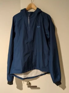 Rapha Mens Commuter Light Weight Jacket L (new) Navy - Picture 1 of 5