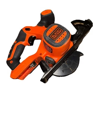 BLACK+DECKER 20V MAX 5-1/2” Circular Saw BDCCS20 Tested & Works Great w/ Battery - Image 1 of 4