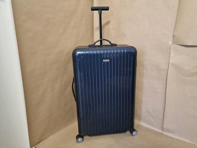 Rimowa Salsa Air Trolley - Original Multi Wheel Marineblau - Bild 1 von 4