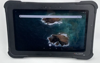 Xplore Bobcat iX101B1 Rugged Tablet Android 6.0 64GB 4GB RAM 10.1" WiFi - Image 1 of 4