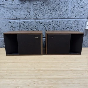 Bose 205 Series Set Altavoces Sistema Reflectante Directo Acabado Woodgrain - Imagen 1 de 24