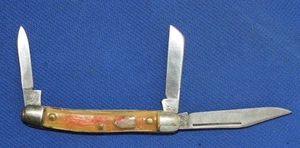 Vintage Schrade Walden 808Y, NOS - Bild 1 von 2