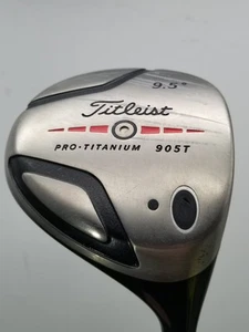 2006 TITLEIST 905T DRIVER 9.5* STIFF UST MAMIYA PROFORCE V2 76G FAIR - Picture 1 of 10