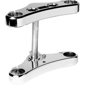 Árbol triple Accutronix TMD549-ESC Elite 49 mm - 5 grados Rastrillo, deslizamiento medio - cromo - Imagen 1 de 3