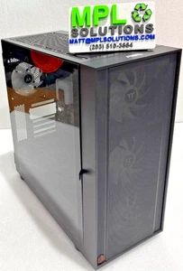 ABS Eurus Aqua Gaming PC i9-14900KS CPU 2TB NVMe 64GB DDR5 | RGB JUST ADD GPU-OS - Picture 1 of 8