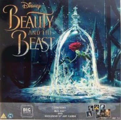 Blu-Ray Beauty And The Beast (2017) (Big Sleeve Edition) (Blu-ray) - Image 1 of 2