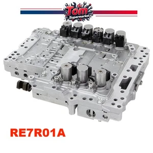 Getriebe Ventilgehäuse Magnetspulen für Infinity 31705-X132B Q50 2014-2016 RE7R01A - Bild 1 von 6