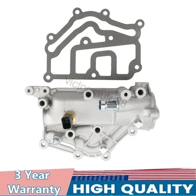 Thermostat 8200934203 For NISSAN PLATINA RENAULT MEGANE KANGOO CLIO 1.6L 2.0L - Image 1 of 4