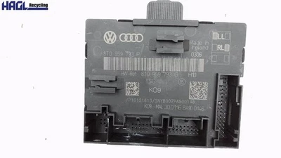 Centralina Alzacristalli (Porte Davanti) SX 8T0959793G Audi A5 2.0 Tdi Sportback - Immagine 1 di 2