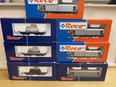 Roco TT 1:120 Güterwagen - Bild 1 von 4