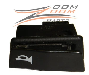 Horn Switch ATV GY6 Scooter Go Kart 50cc 110cc 150cc - Picture 1 of 1