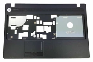 NEW EMACHINES E642G PALMREST WITH TOUCHPAD UPPER COVER - Picture 1 of 2
