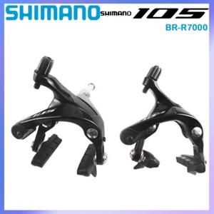 Shimano 105 BR R7000 R7010 Dual Pivot Brake Caliper Road Brakes Front and Rear - Picture 1 of 16