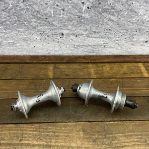 Vintage Suntour XC Hub Set Sealed Bearing 36 Hole 36h 80s MTB QR  Road - Picture 1 of 17