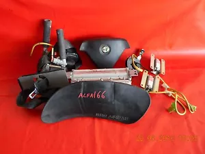 KIT AIRBAG ALFA ROMEO 166 - Imagen 1 de 1