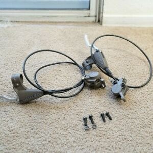 Hayes Mag G1 Hydraulic Disc Brakes - (Calipers, Lines, Rotors, Hardware) - OBO