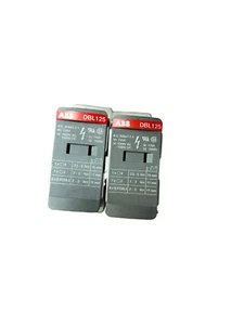 ABB 1SNL317510R0000, DBL125, 1000VAC 15000 VDC 175A Distribution Bar - Used - Picture 1 of 2
