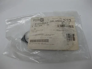 New Genuine Mercedes-Benz OEM Ornamental Cover A1636981189 - Picture 1 of 2