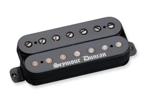 Seymour Duncan Black Winter 7-string Humbucker Neck Pickup - Black - Picture 1 of 1