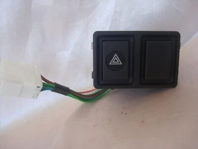 NOS JAGUAR XJS 94 95 96 HAZARD SWITCH DAC10202 - Image 1 of 3