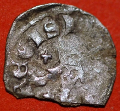 Ungheria dinastia asburgica argento medievale - Immagine 1 di 2