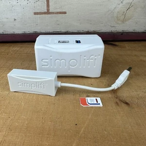 Simplifi White Smart Hub (BS6425L-AF-11) Cellular Internet Wi-Fi Router - Picture 1 of 9