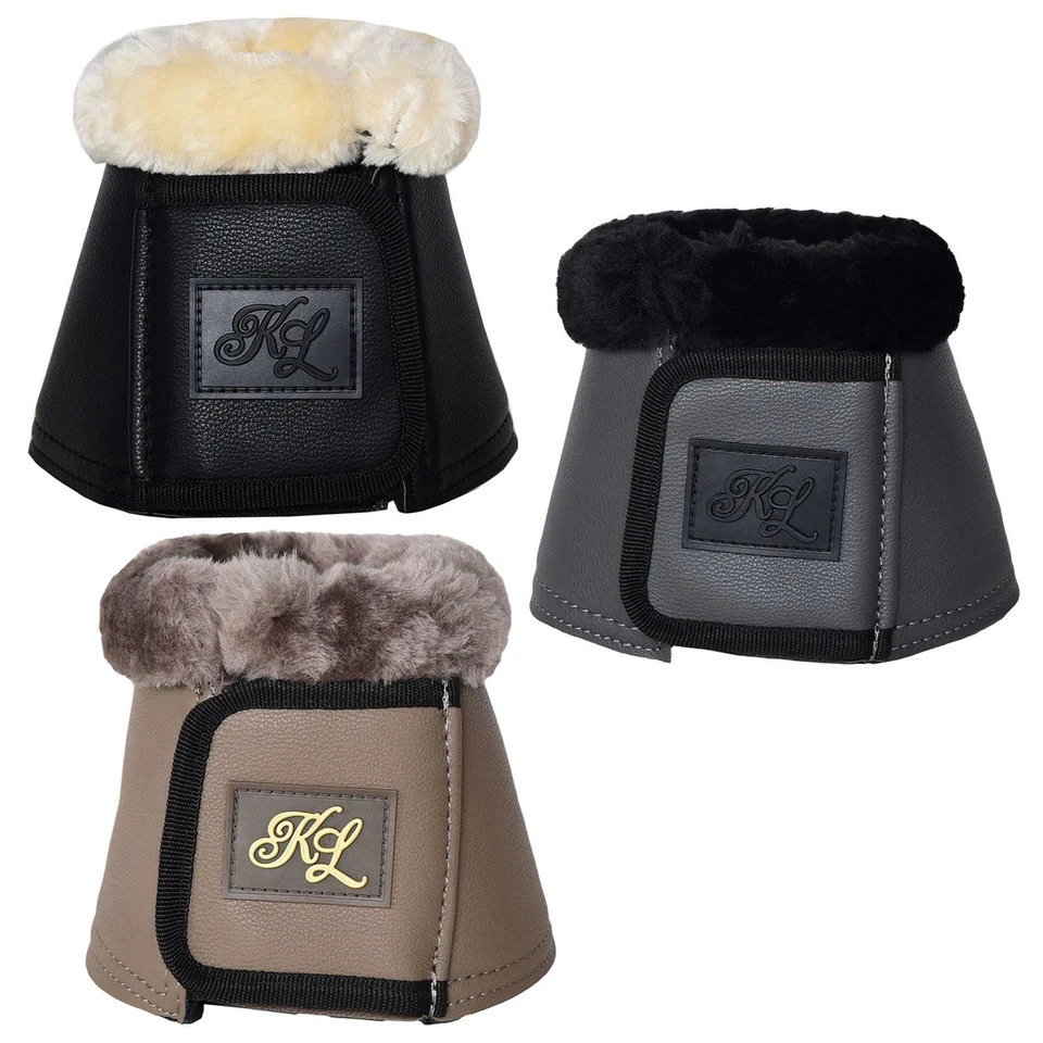 Kingsland Hufglocken " KLnis ", 1 Paar , Sprungglocken - Bild 1 von 1