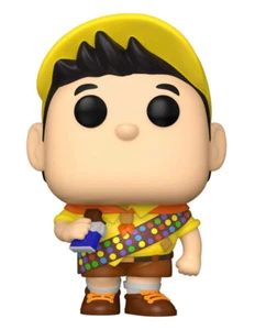 FUNKO POP DISNEY UP 2 - RUSSELL 1479 VINYL FIGURE NEW! CARL ELLIE DUG - Imagen 1 de 2