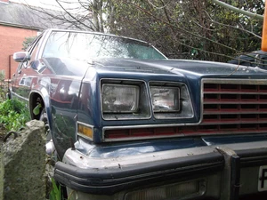 Classic American Car, Luxurious 1982 Buick Le Sabre In Need Of Restoration - Picture 1 of 12