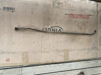 1975 Ford Econoline Van shift linkage rod link C6 transmission control selector - Image 1 of 4