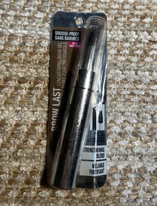 Physicians Formula Brow Last Longwearing Brow Gel PF10562 Blonde Blond 0.22 oz - Picture 1 of 2