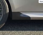 Renault Clio 197  Rs200 Real Carbon Fibre Side Skirt Spats