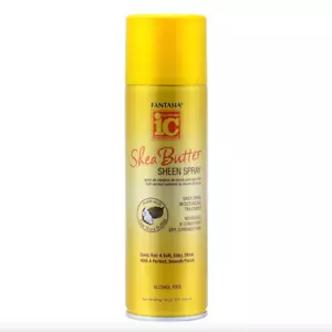 Fantasia IC Shea Butter Sheen Spray 556ml 14 oz - Picture 1 of 1