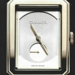Chanel L'Instant Boyfriend Watch Ad with Sam Rollinson,Chanel Boyfriend Watch Ad - Picture 1 of 4