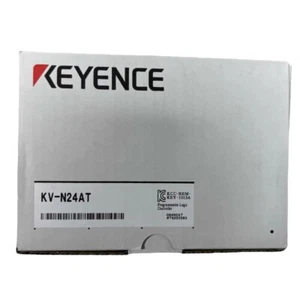 1PC Keyence KV-24AT PLC programmable controller KV24AT Brand new Free shipping - Picture 1 of 5