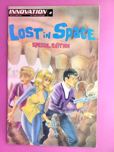 LOST IN SPACE SPECIAL EDITION #2 FINE/VF INNOVATION COMBINE SHIP BX2443 P23 - Picture 1 of 2