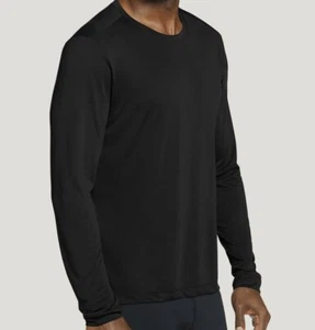 Lot Of 5- Jockey Generation Men’s Stretch Long Sleeve Crew Neck - Medium - Picture 1 of 3