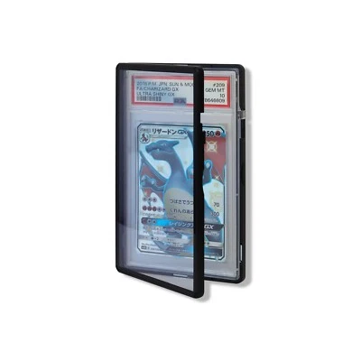 CHROMA Case - Aluminium Display Case for (PSA/CGC/ARK) Graded Cards Protection - Image 1 of 4