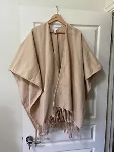 One Size Witchery Shawl Wrap Poncho *BUY FIVE + ITEMS = FREE POST - Picture 1 of 1