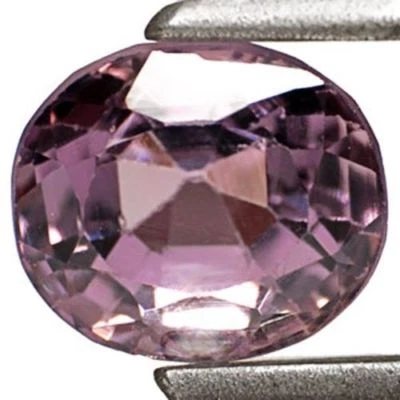 BURMA Spinel 1.23 Cts Natural Untreated Vivid Purple Oval - Image 1 of 3