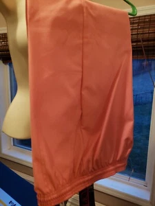 Women Koret Sport Francisca Elastic Pull On Pants Size 14P Color Flamingo VTG - Picture 1 of 15