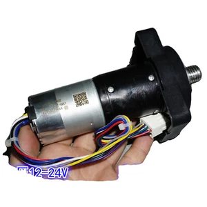 42MM DC 12V-24V Silent Brushless Motor with Hall Deceleration Motor - Picture 1 of 8