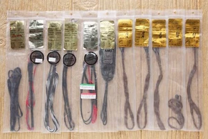 Compound or Recurve Bow String or Yokes by Stone Mountain: Choose ONE, NOS - Picture 1 of 1