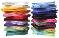1000TC Egyptian Cotton Gary Solid Bed Skirt Select Drop Length All US Sizes 