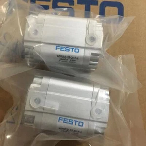1 PIEZA FESTO Cilindro de aire ADVULQ-63-10-P-A (TOTALMENTE NUEVO) - Imagen 1 de 1