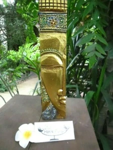 Incense/Trinket Box + Lotus Scented Incense - decorative box - Picture 1 of 9