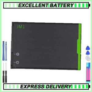 for BLACKBERRY JM1 Bold 9900 9930 Torch 9860 9850 Li-ion BATTERY J-M1 J M1 - Picture 1 of 6