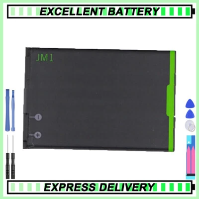 for BLACKBERRY JM1 Bold 9900 9930 Torch 9860 9850 Li-ion BATTERY J-M1 J M1 - Image 1 of 4