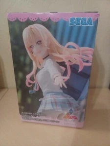 SEGA My Dress Up Darling Marin Kitagawa Sparkling After School Figure *NEW OTHER - Picture 1 of 5